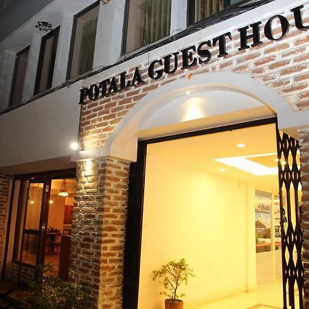 Potala Guest House Katmandu Dış mekan fotoğraf
