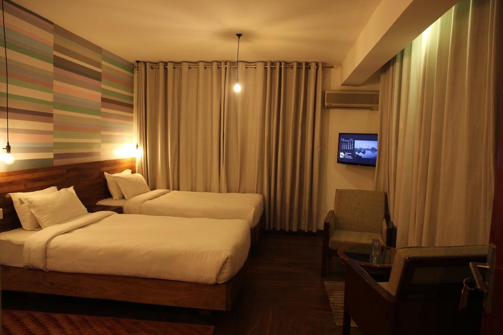 Potala Guest House Katmandu Dış mekan fotoğraf