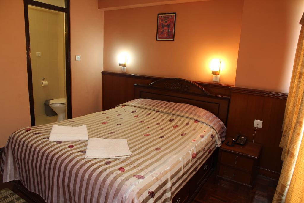 Potala Guest House Katmandu Dış mekan fotoğraf