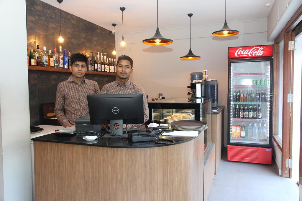 Potala Guest House Katmandu Dış mekan fotoğraf