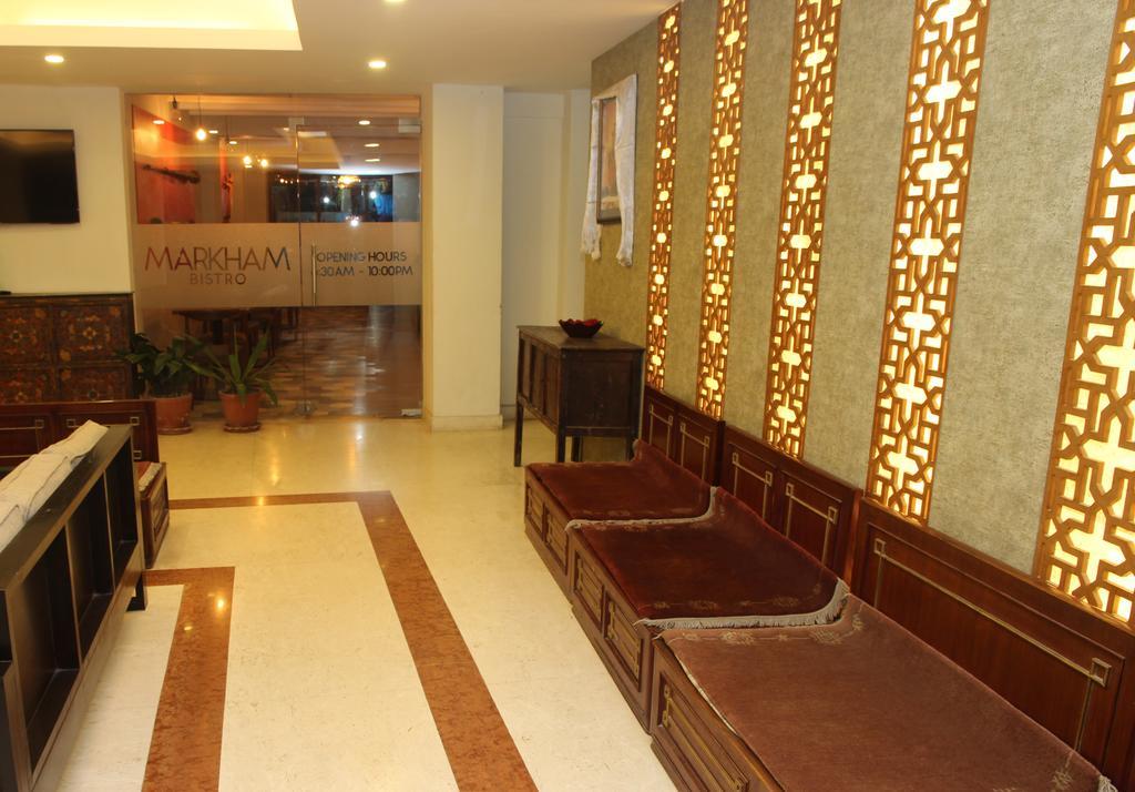 Potala Guest House Katmandu Dış mekan fotoğraf