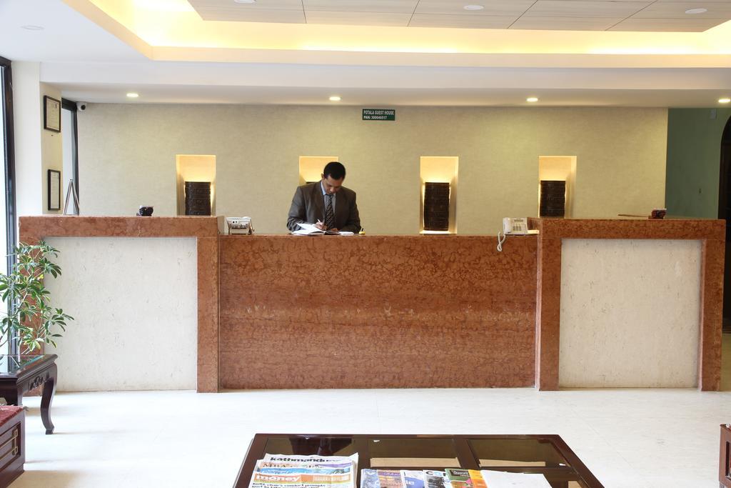 Potala Guest House Katmandu Dış mekan fotoğraf