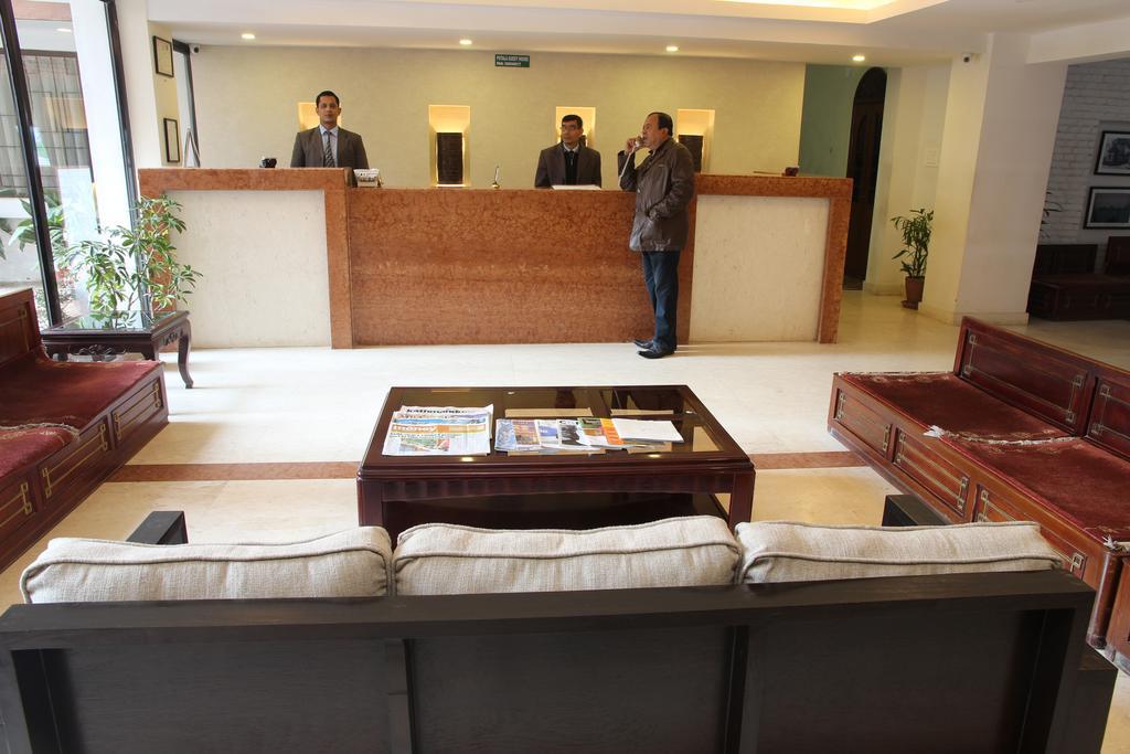 Potala Guest House Katmandu Dış mekan fotoğraf
