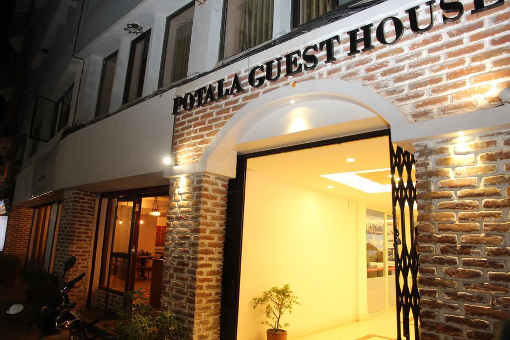Potala Guest House Katmandu Dış mekan fotoğraf