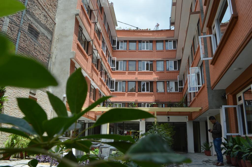 Potala Guest House Katmandu Dış mekan fotoğraf