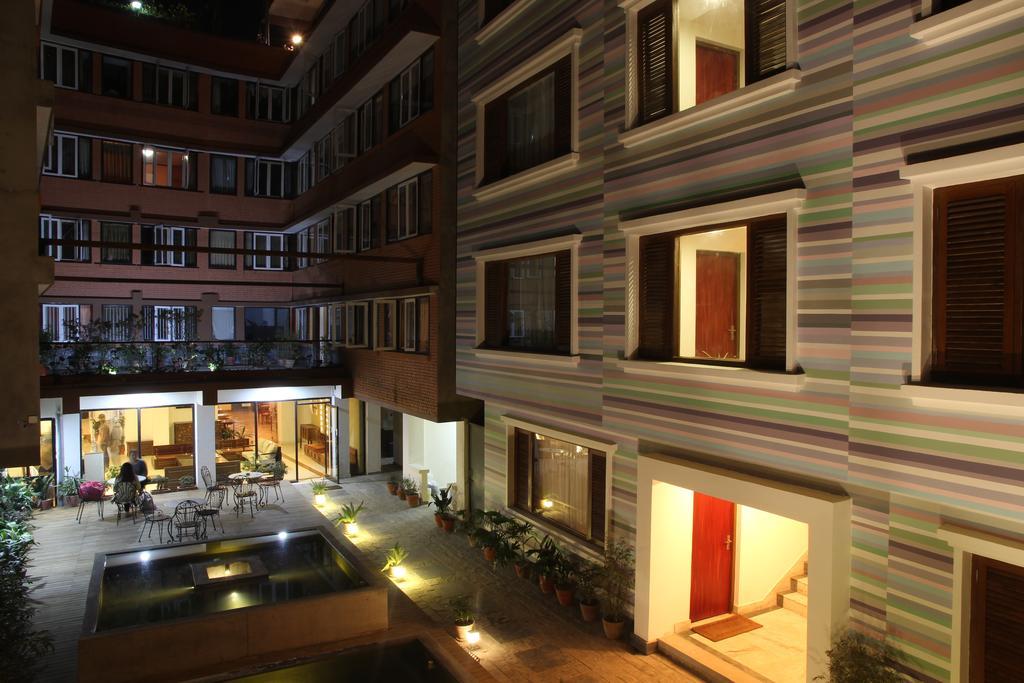 Potala Guest House Katmandu Dış mekan fotoğraf