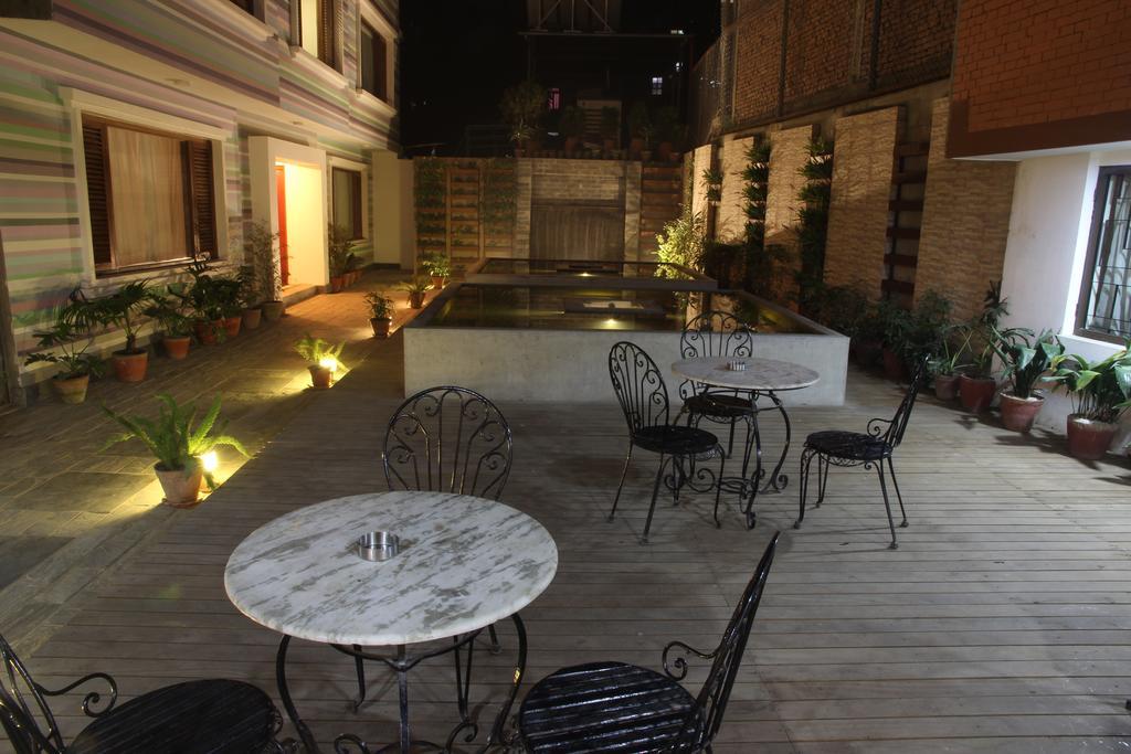 Potala Guest House Katmandu Dış mekan fotoğraf
