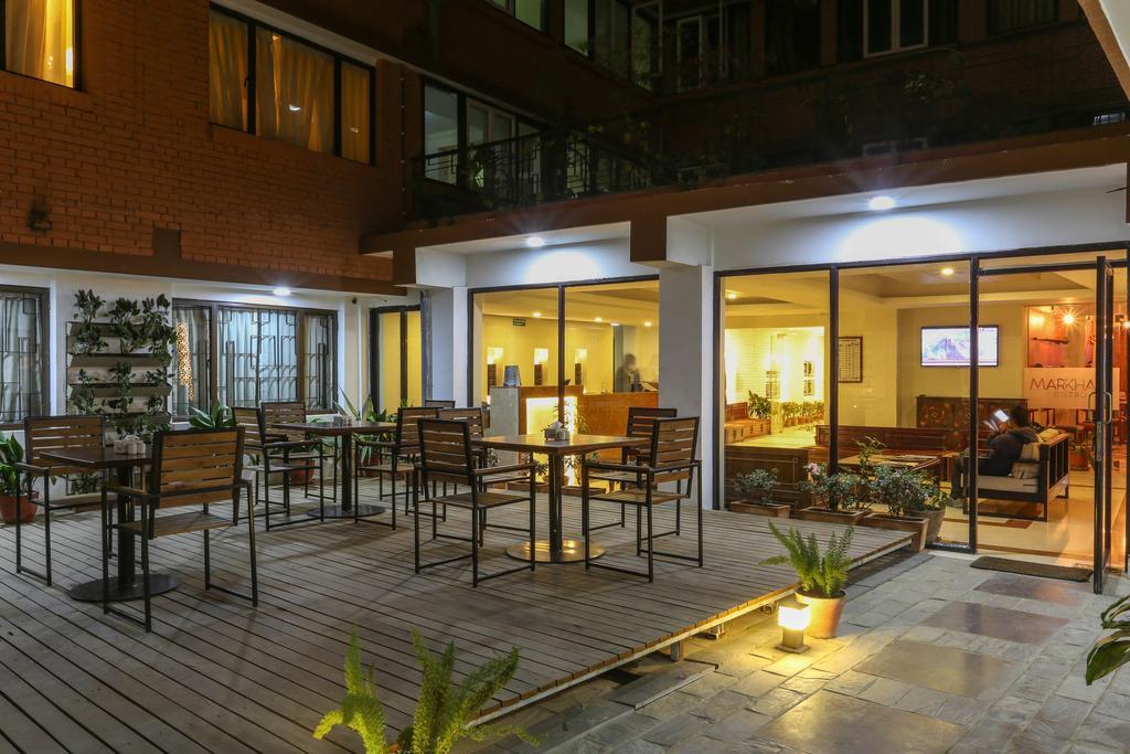 Potala Guest House Katmandu Dış mekan fotoğraf