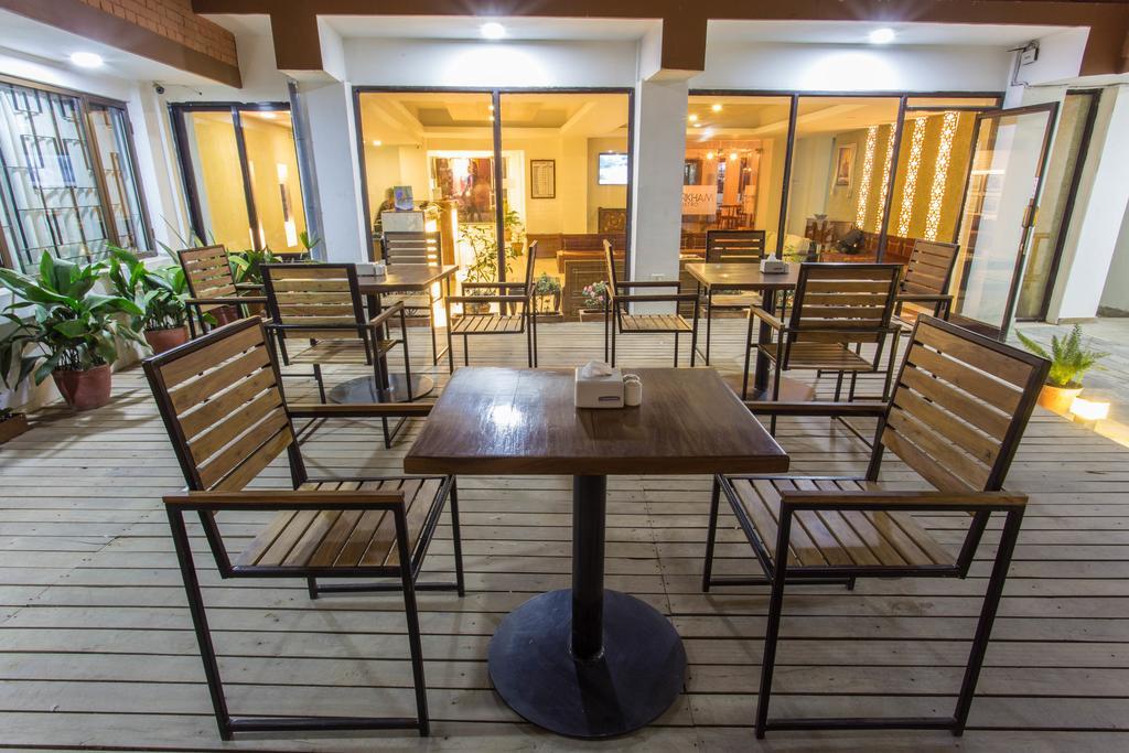 Potala Guest House Katmandu Dış mekan fotoğraf