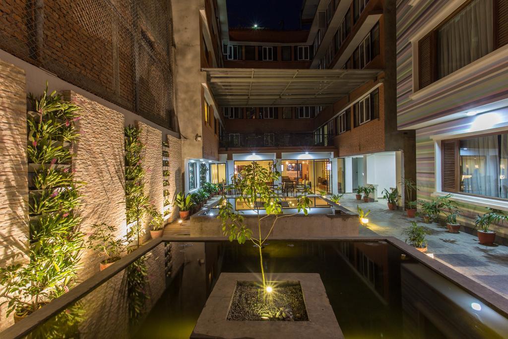 Potala Guest House Katmandu Dış mekan fotoğraf
