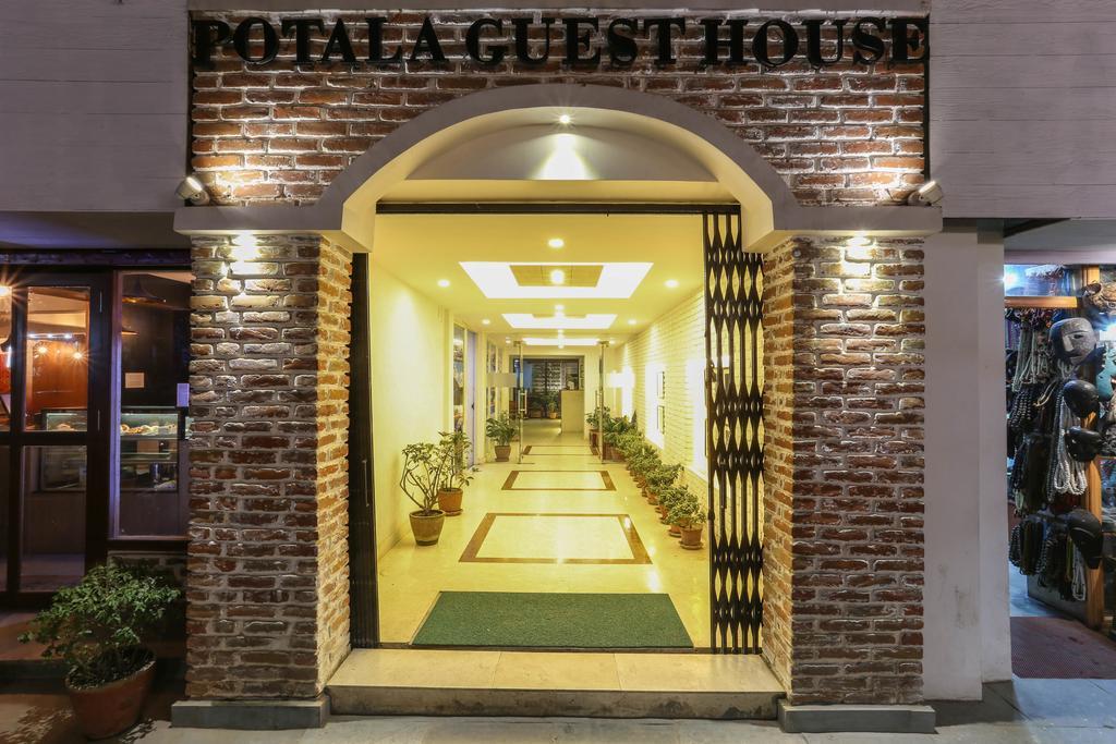 Potala Guest House Katmandu Dış mekan fotoğraf