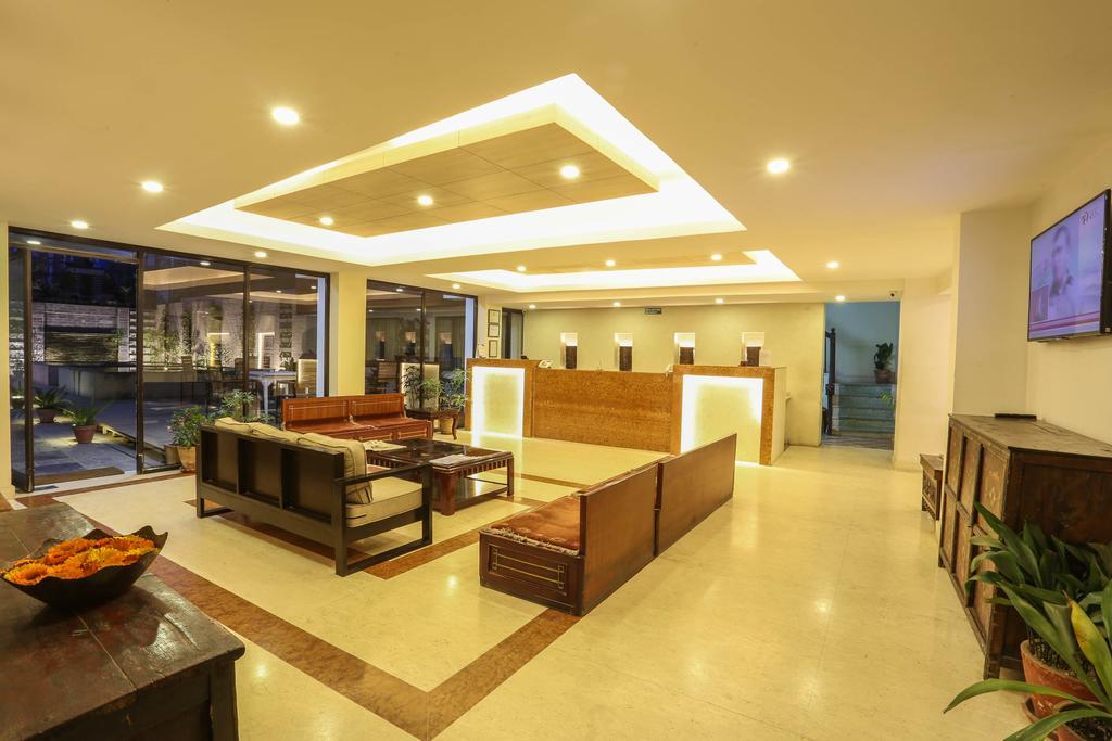 Potala Guest House Katmandu Dış mekan fotoğraf