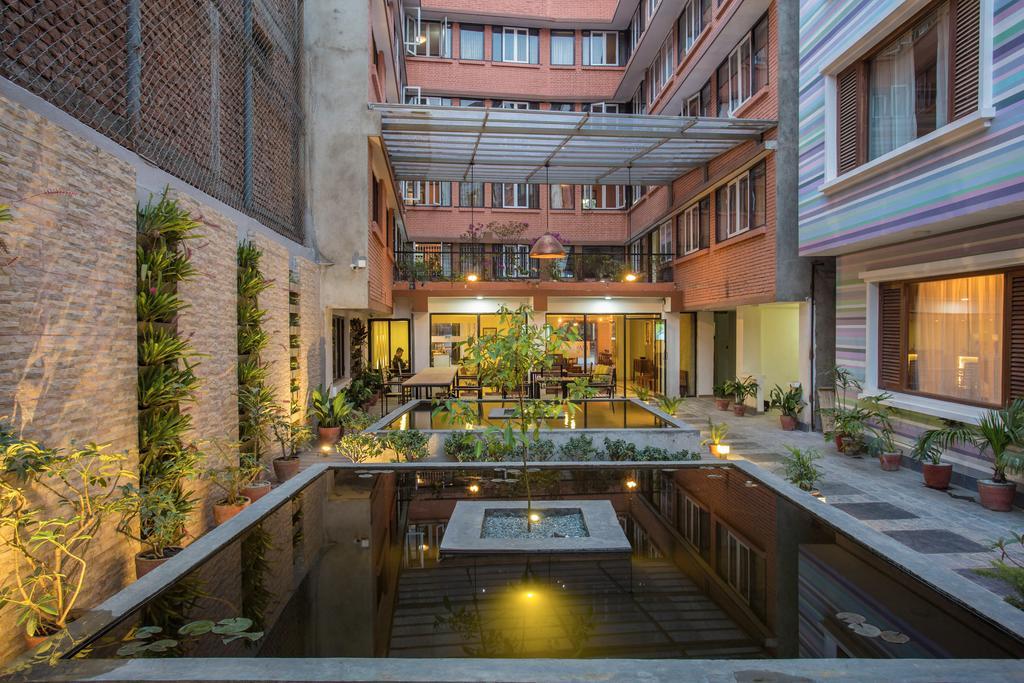 Potala Guest House Katmandu Dış mekan fotoğraf