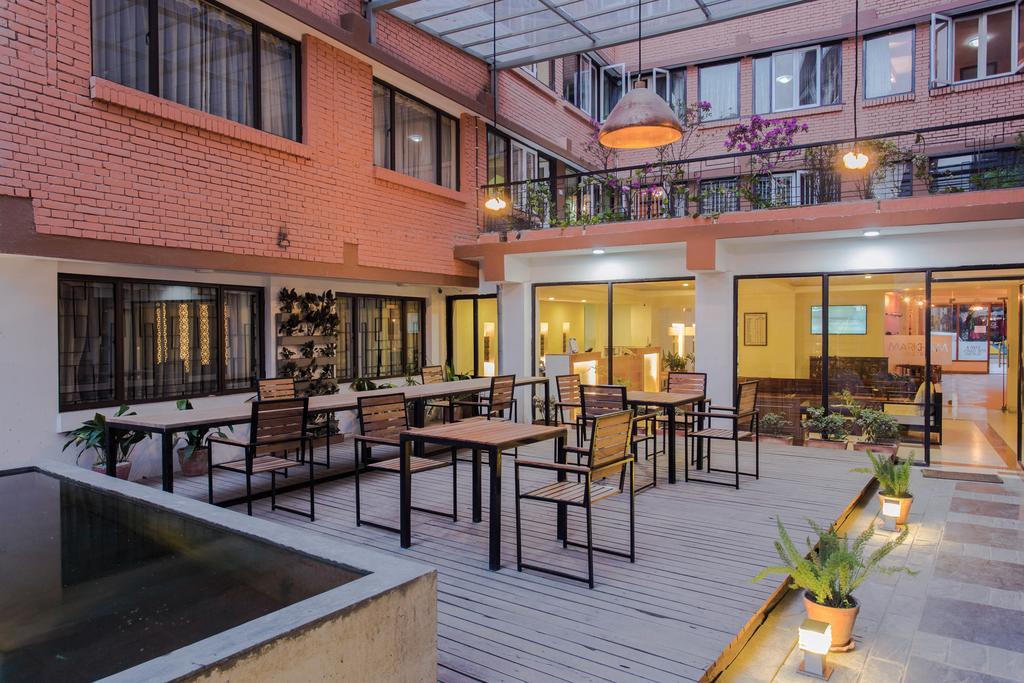 Potala Guest House Katmandu Dış mekan fotoğraf