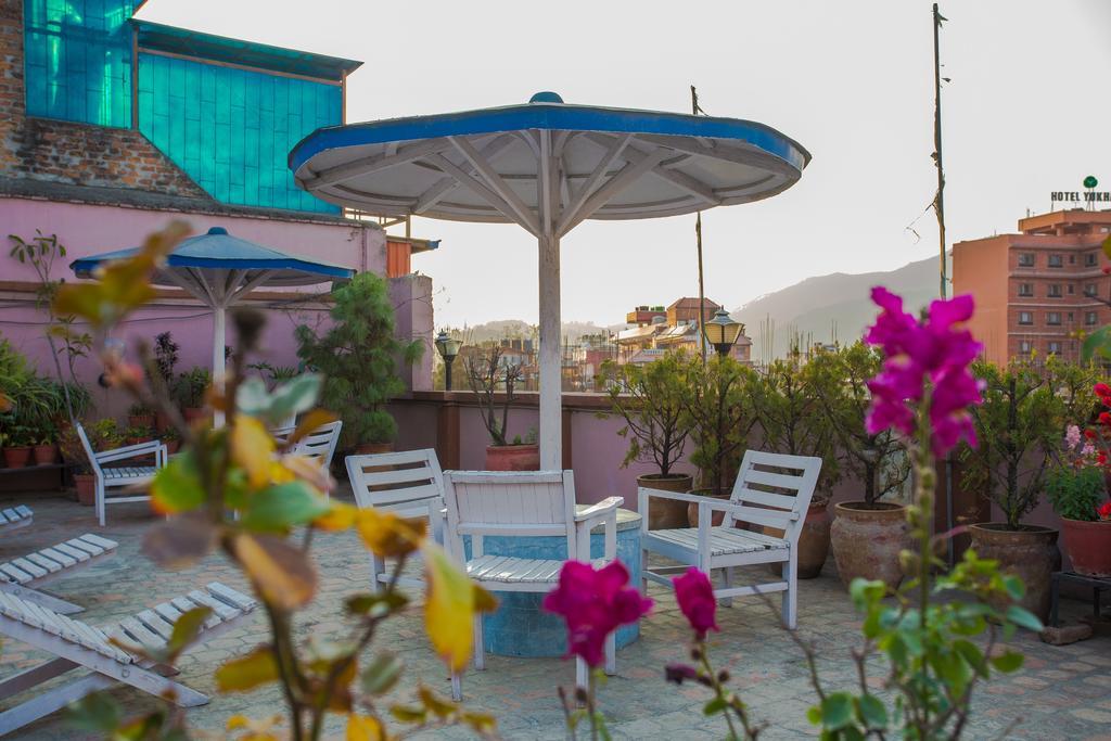 Potala Guest House Katmandu Dış mekan fotoğraf