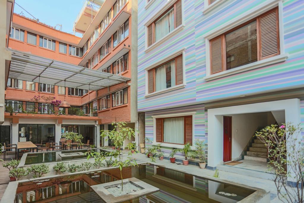 Potala Guest House Katmandu Dış mekan fotoğraf