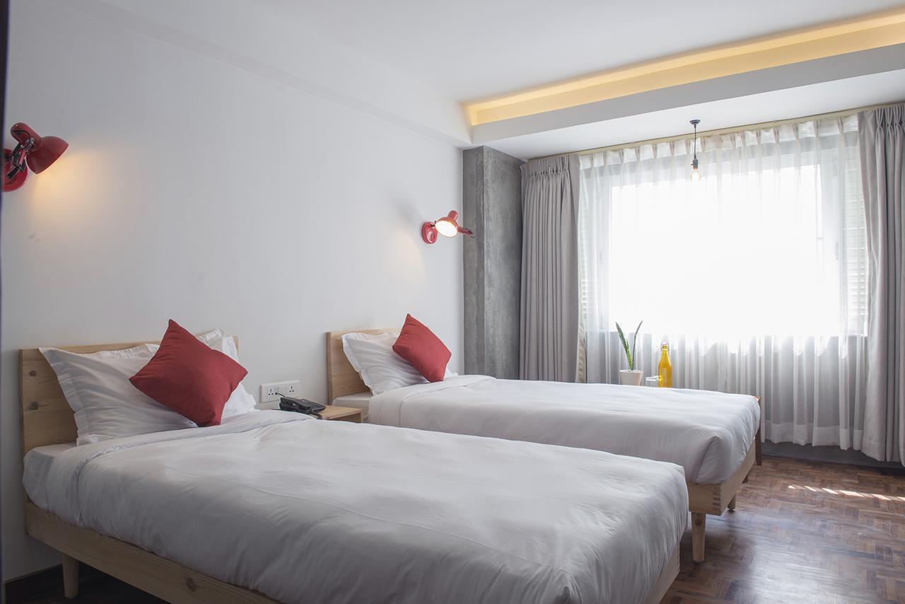 Potala Guest House Katmandu Dış mekan fotoğraf