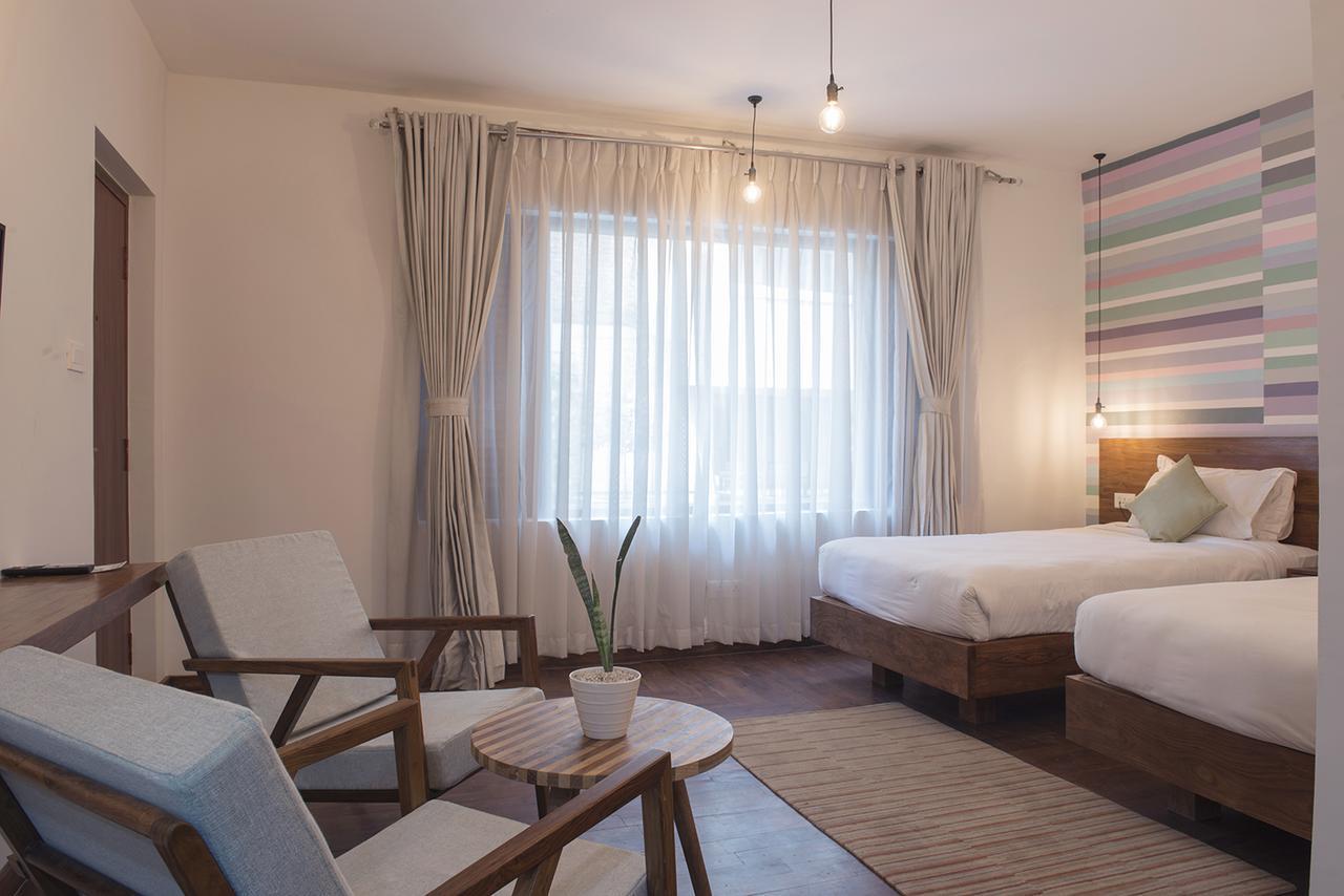 Potala Guest House Katmandu Dış mekan fotoğraf