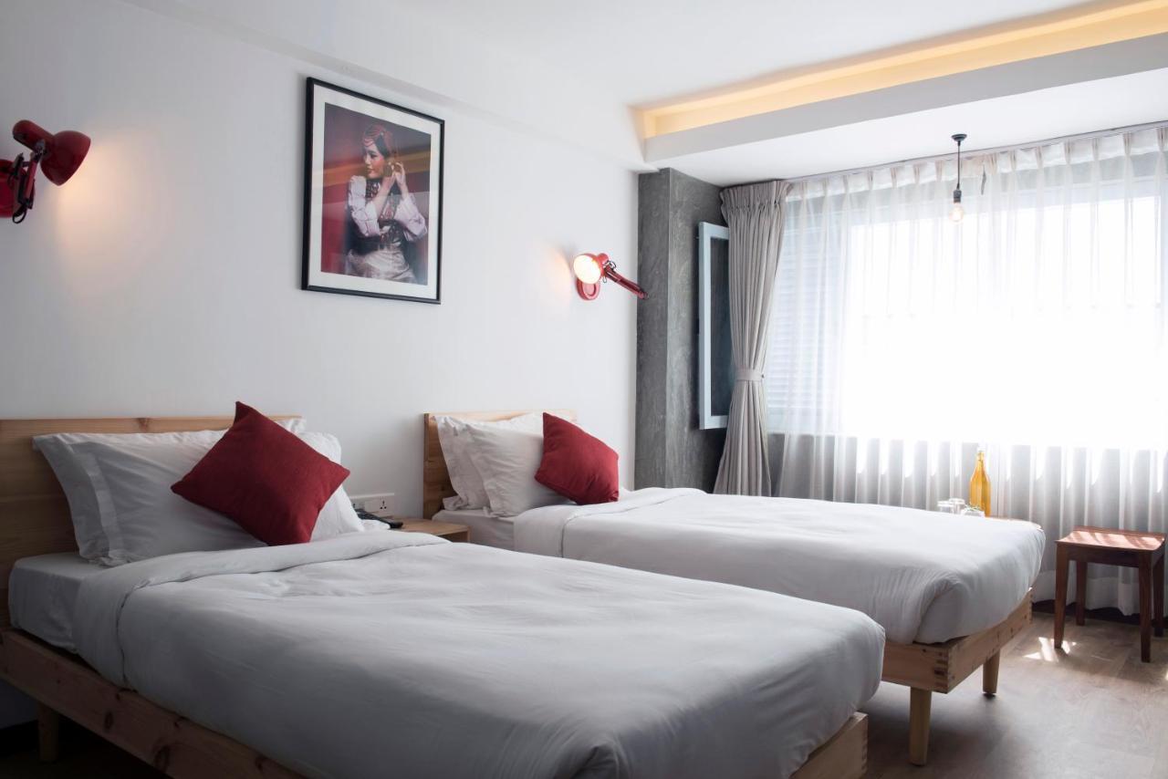 Potala Guest House Katmandu Dış mekan fotoğraf