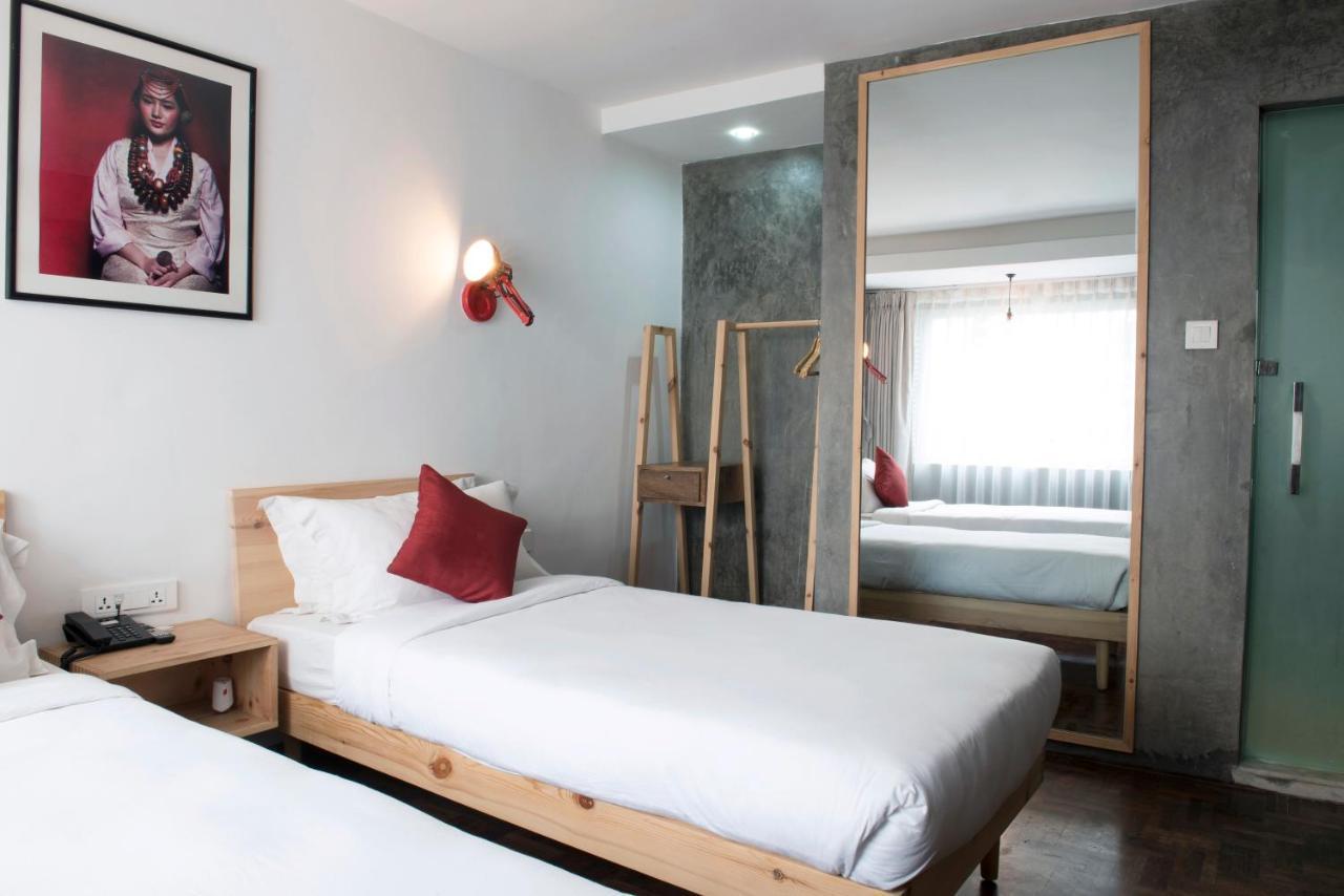Potala Guest House Katmandu Dış mekan fotoğraf