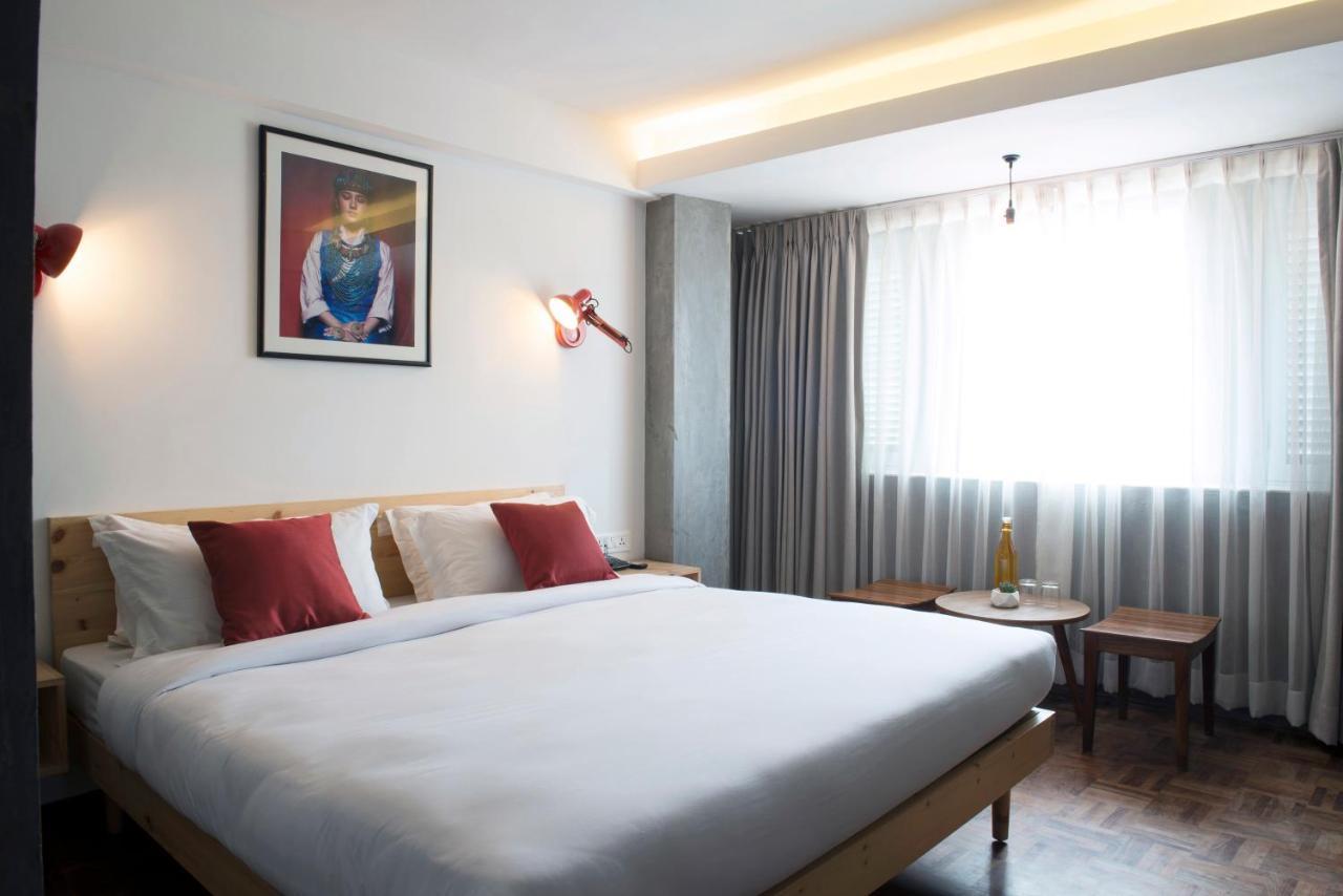 Potala Guest House Katmandu Dış mekan fotoğraf