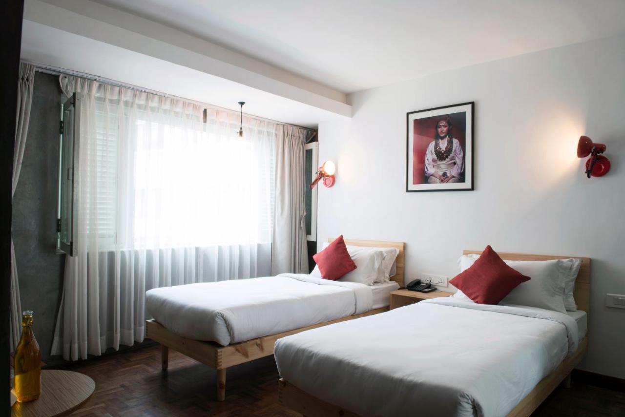 Potala Guest House Katmandu Dış mekan fotoğraf
