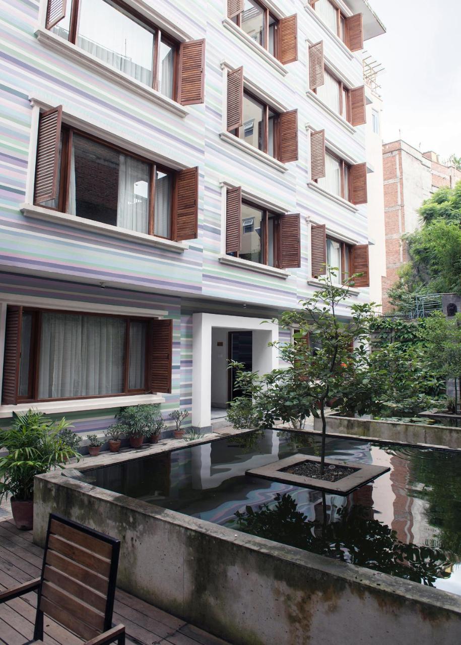 Potala Guest House Katmandu Dış mekan fotoğraf