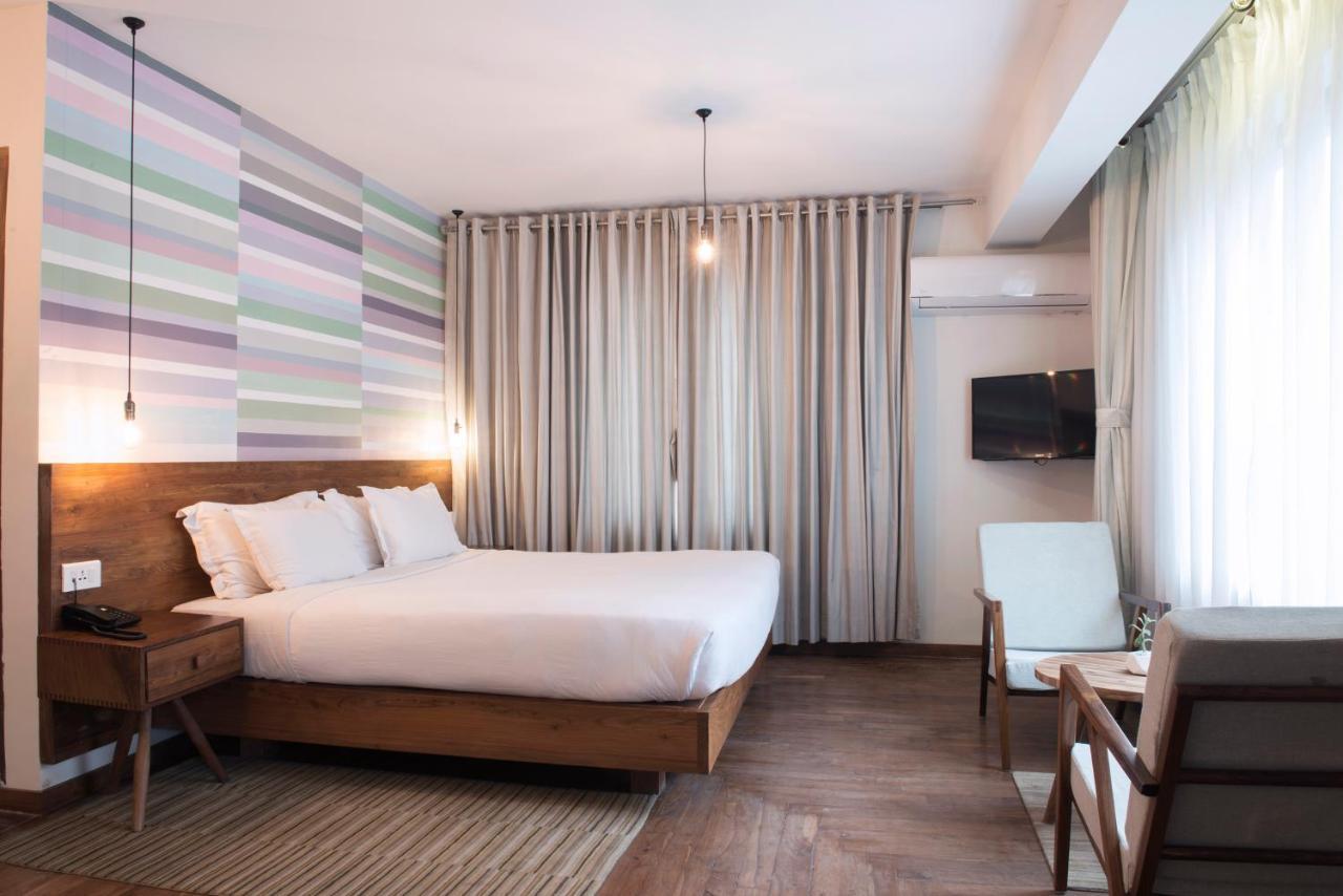 Potala Guest House Katmandu Dış mekan fotoğraf