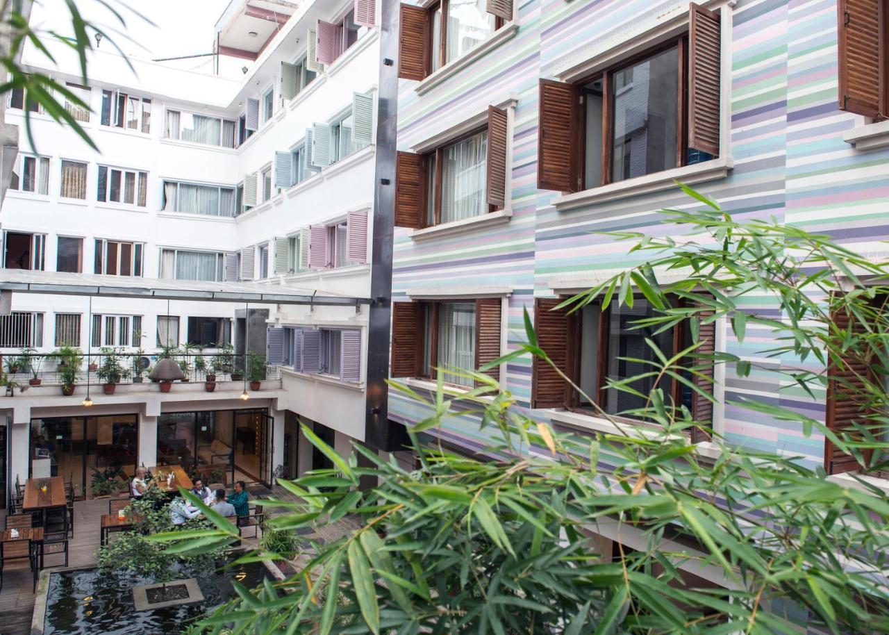 Potala Guest House Katmandu Dış mekan fotoğraf