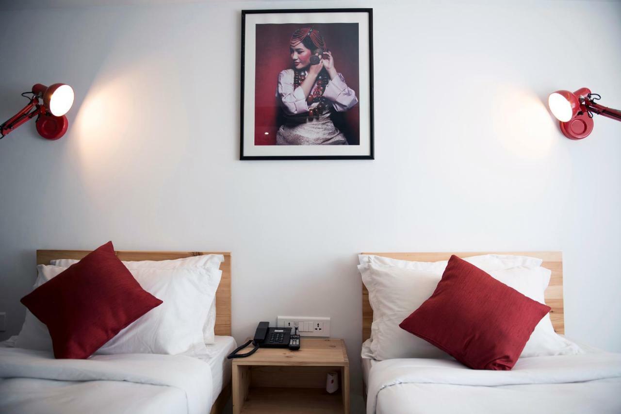 Potala Guest House Katmandu Dış mekan fotoğraf