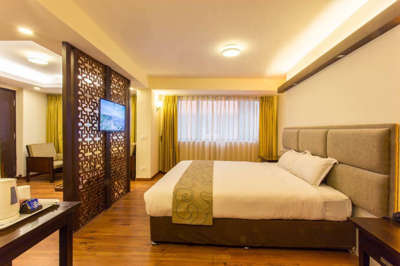 Potala Guest House Katmandu Dış mekan fotoğraf