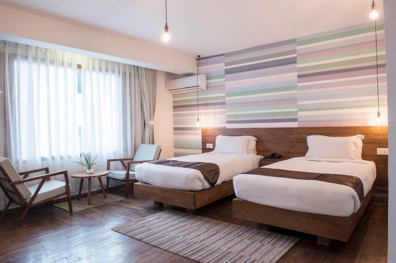 Potala Guest House Katmandu Dış mekan fotoğraf