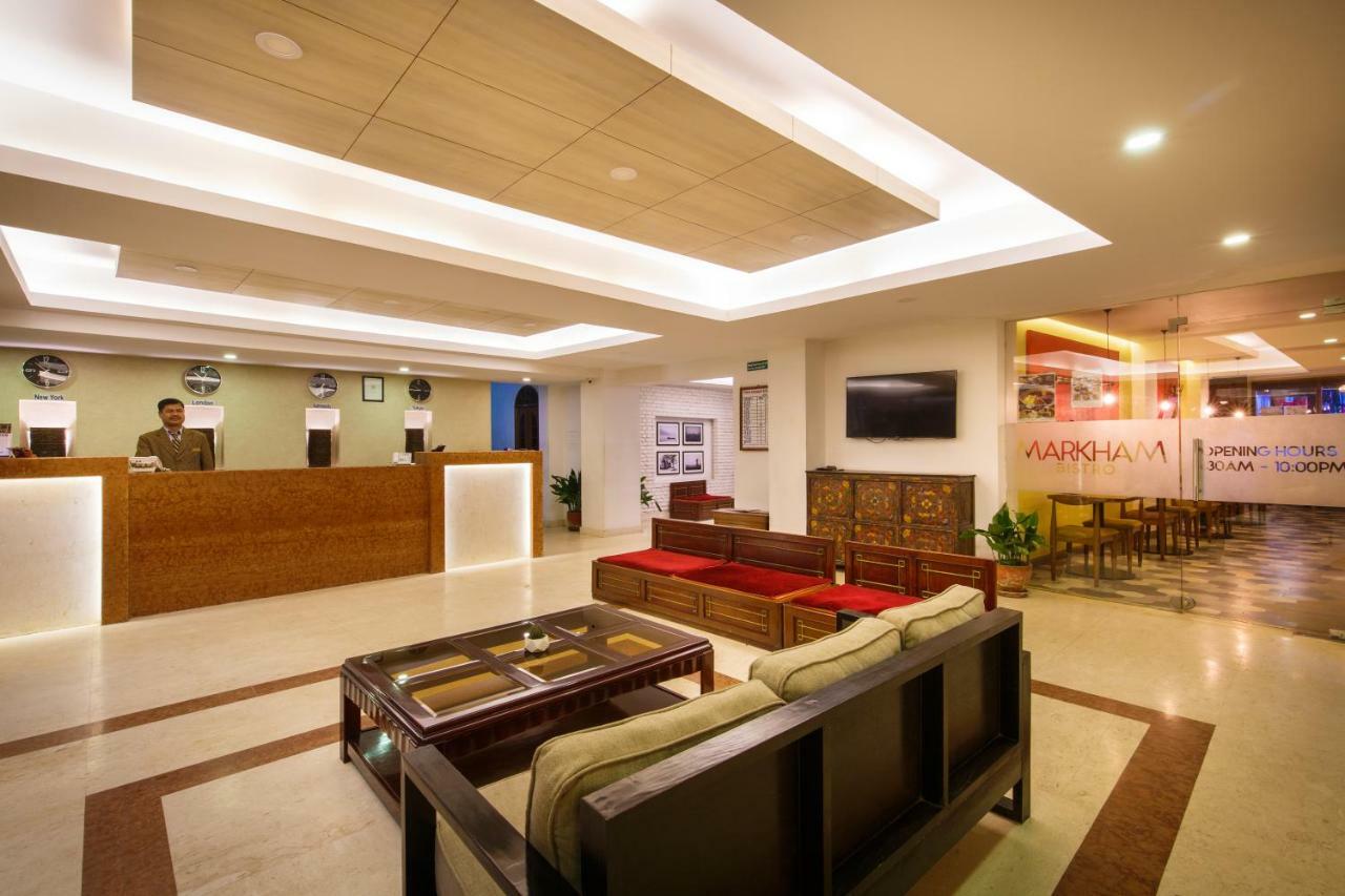 Potala Guest House Katmandu Dış mekan fotoğraf