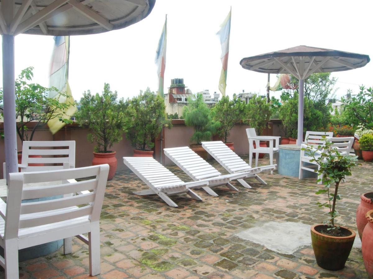Potala Guest House Katmandu Dış mekan fotoğraf