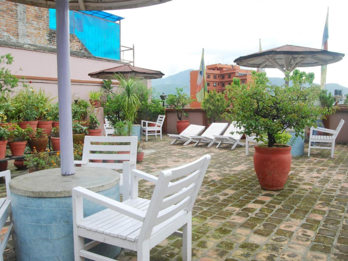 Potala Guest House Katmandu Dış mekan fotoğraf