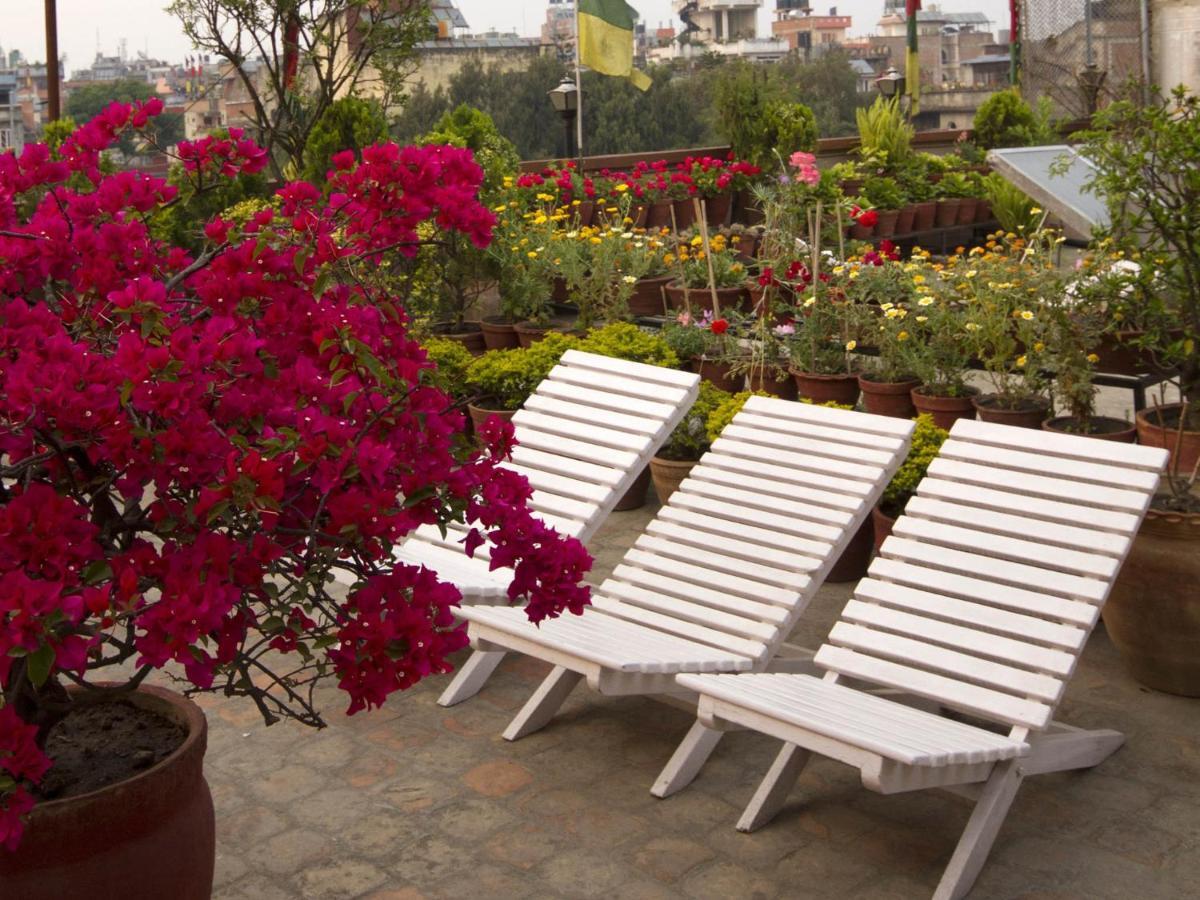 Potala Guest House Katmandu Dış mekan fotoğraf