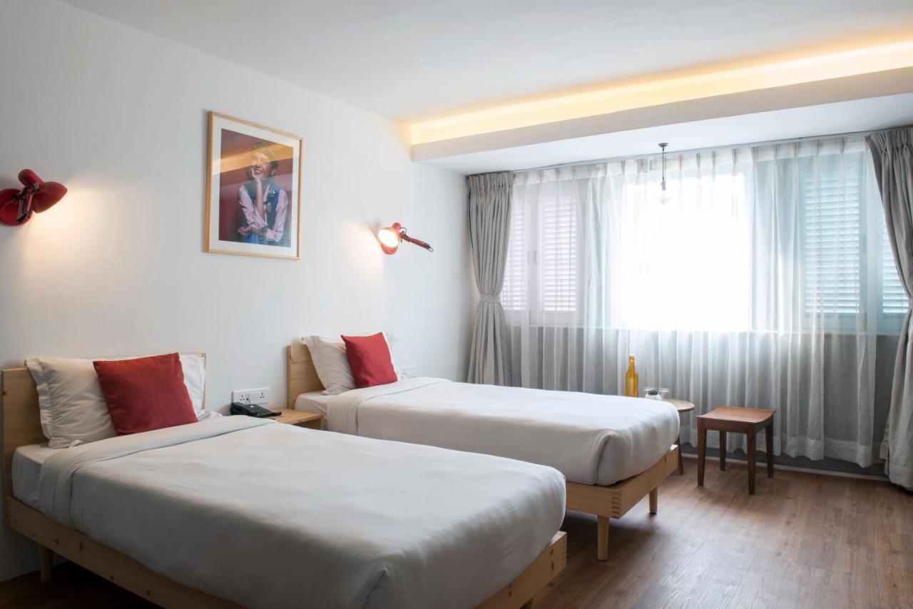 Potala Guest House Katmandu Dış mekan fotoğraf
